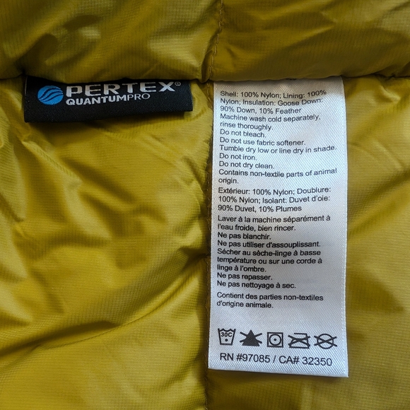 Outdoor Research Men's Alpine Down Hooded Jacket - Picture 8 of 16